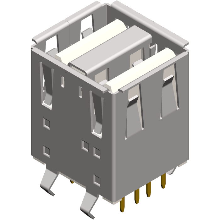 USB-2A04DFFN